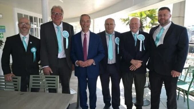 Reform Party UK Exposed 🇬🇧 tweet media