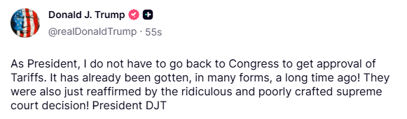 *Walter Bloomberg tweet media