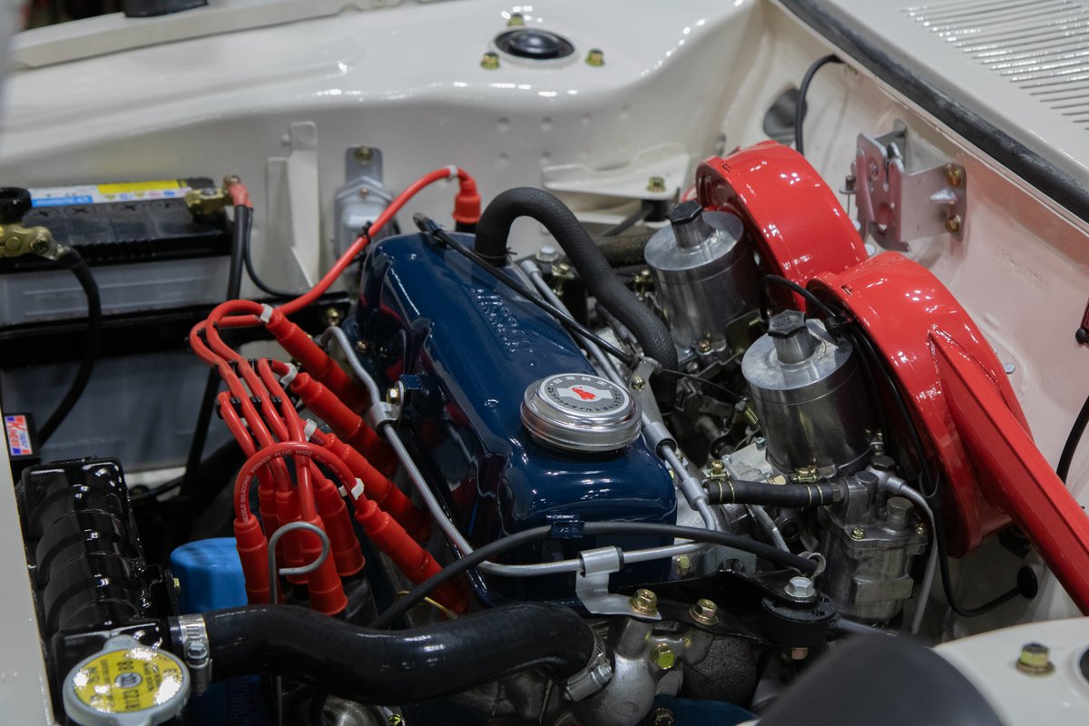 n2dにて ”白”の日産