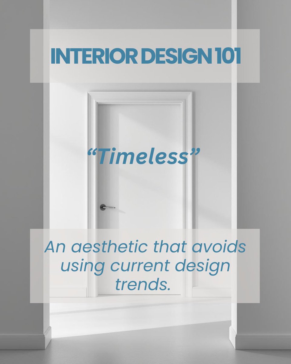 JGFlhomes's tweet image. The longevity of the pieces or aesthetic you choose for your home is a game-changer. 

Have you ever thought about 'Timeless' as an aesthetic? 🤔

#interiordesigntips #interiordesigngoals #interiordesigninspo #moderninteriordesign #interiordesigntrends