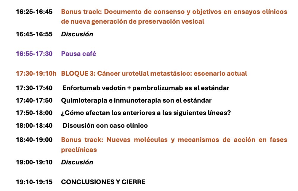 DrFelixGuerrero's tweet photo. 🚨Join our #BladderMasterClass26 at @H12Octubre 
🗓️9th June, just ahead @InfoAeu meeting in Madrid
🗣️International top level speakers
🤩Glad to coordinate with @cdanicas &amp; @tactics_md https://t.co/mHCSN4MEVz