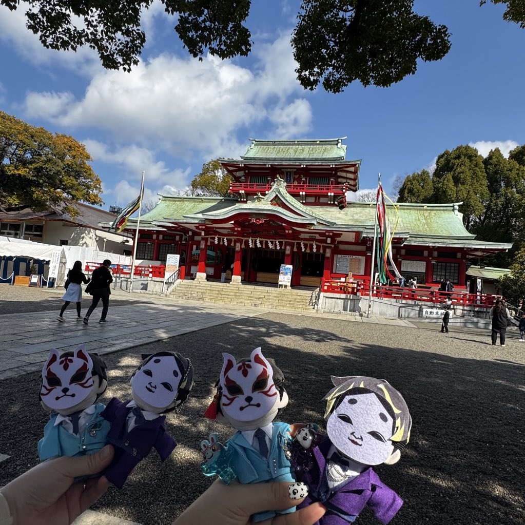 てるてる坊主💜💙🎭🇯🇵 (@bm9QpJvdANvC0yx) / Posts and Replies / X