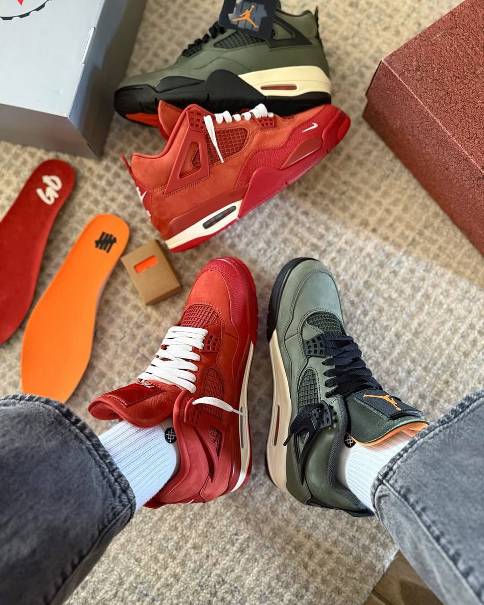 off white undefeated