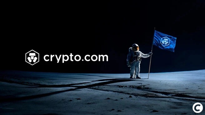 🇺🇸 CryptoCom obtient une approbation conditionnelle de l’OCC pour devenir une banque fédérale régulée aux États-Unis.