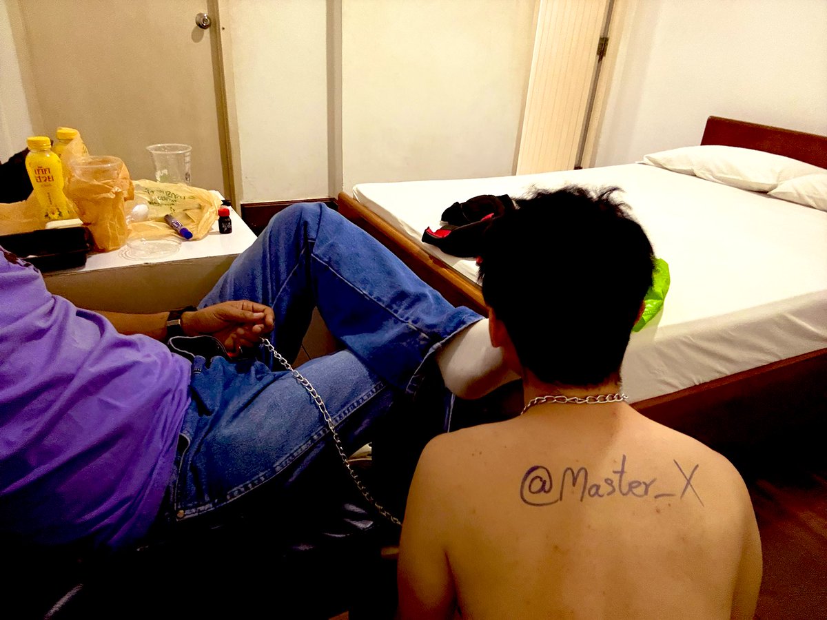 Master_X tweet media