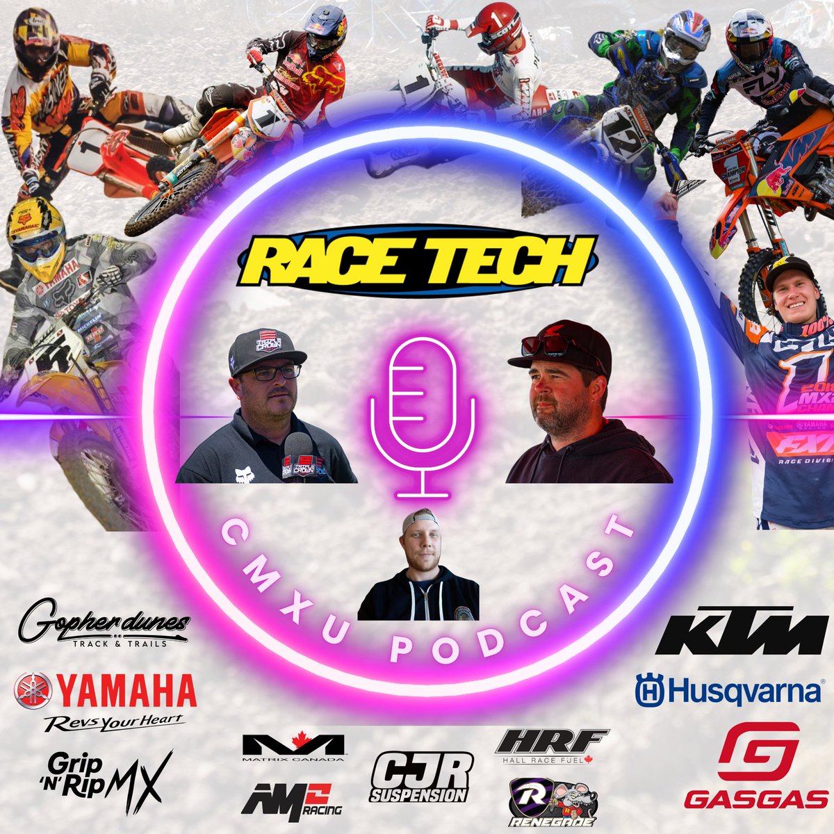 Canadian Motocross Unfiltered tweet media