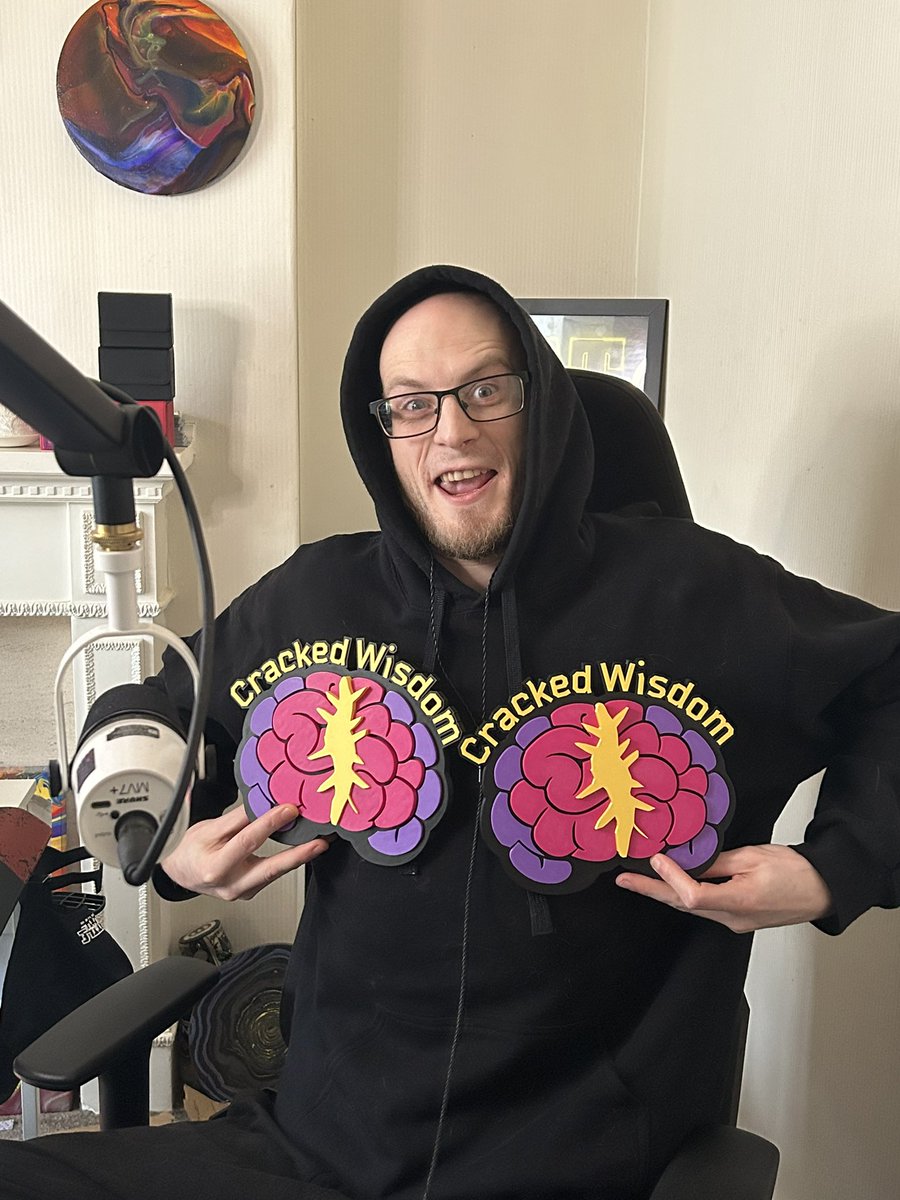 Cracked Wisdom tweet media