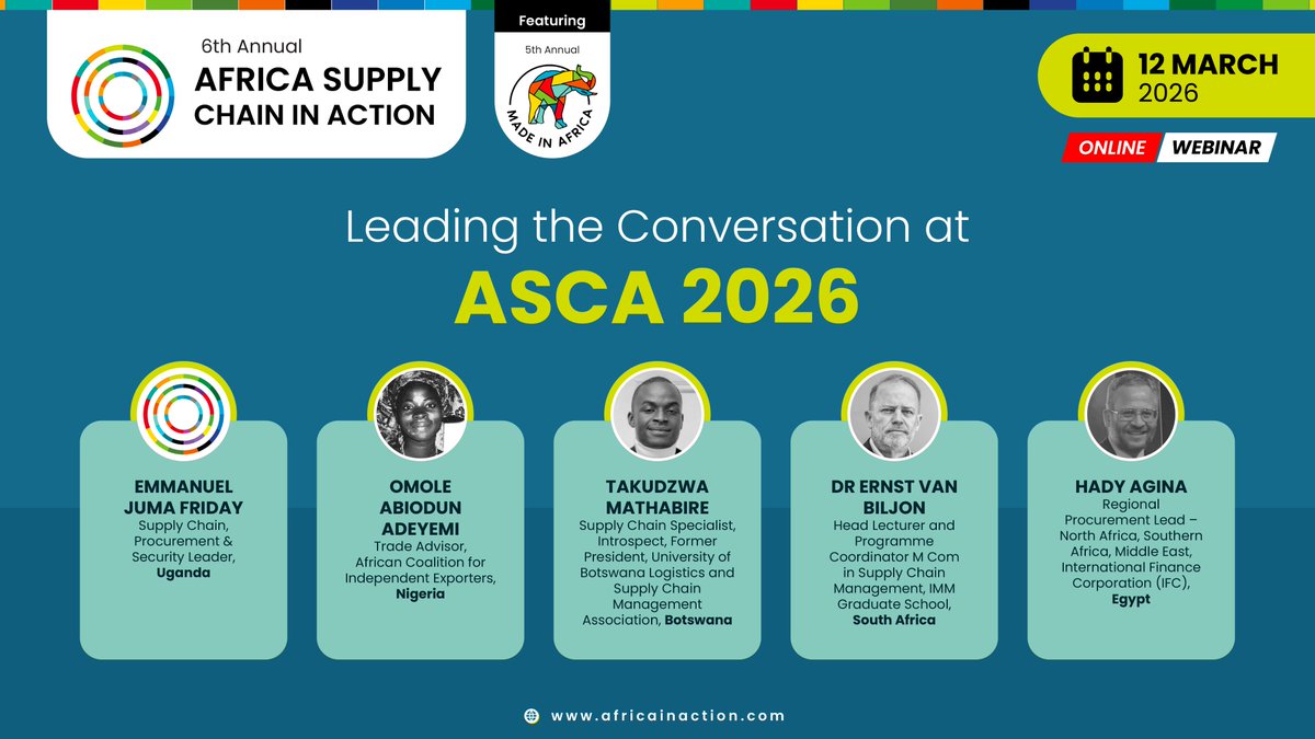 Smart Procurement World tweet media