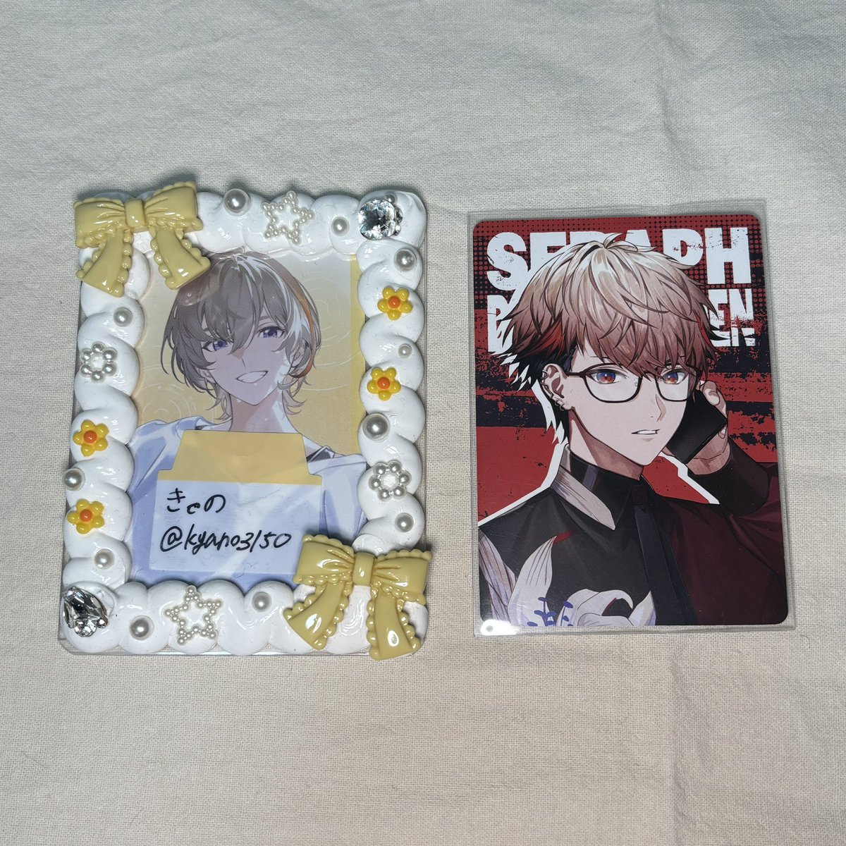 きゃの@初回プロカ必読🦭 tweet media