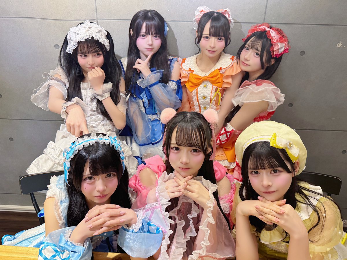 MEGAFON【メガフォン】 (@MEGAFON_idol) / Highlights / X