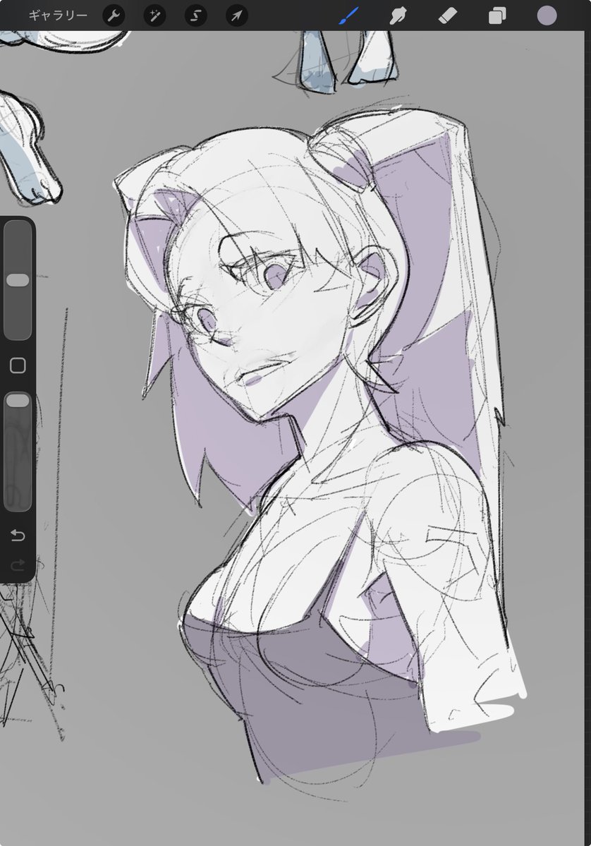 らくがきZoeさん #Doodles #FortniteArt #ZoeClash