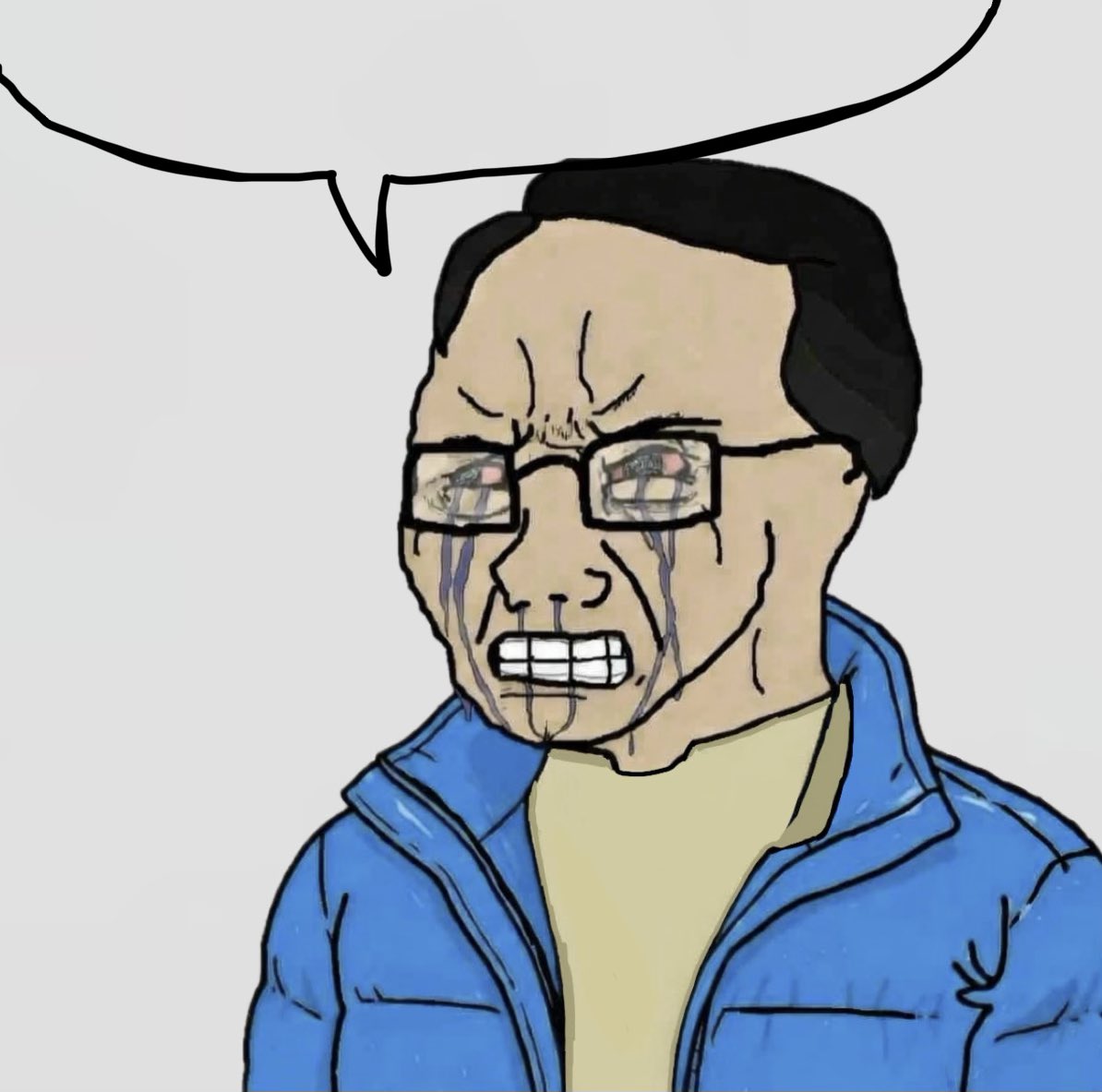 Don't get me wrong all i meant was that i’m just an ugly bald old man with no life stalking successful people because i'm an outcast and i’m jealous of jeongyeon being successful, beautiful and loved while i'm literally nothing