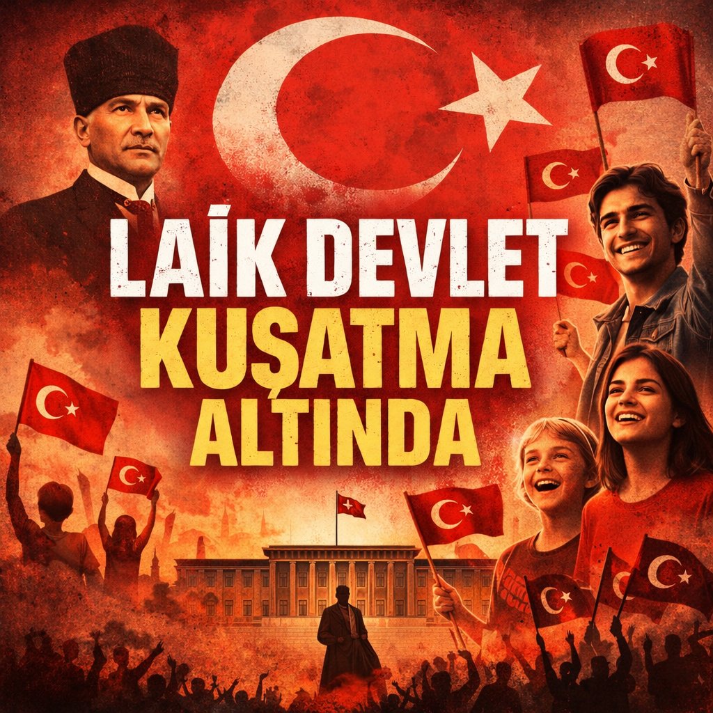 Laik Yönetimlerde YÖNETİCİ halkına yaptığı, yapamadığı her şeyin hesabını verir!
İşler ters gidince "kader"," Allah affetsin" "kandırıldık" diyemez!
Sorumlusu kim/kimler ise cezalandırılır, görevden alınır!
Bağımsız Mahkemelerde/Yüce Divanda yargılanır..!
#laikliközgürlüktür