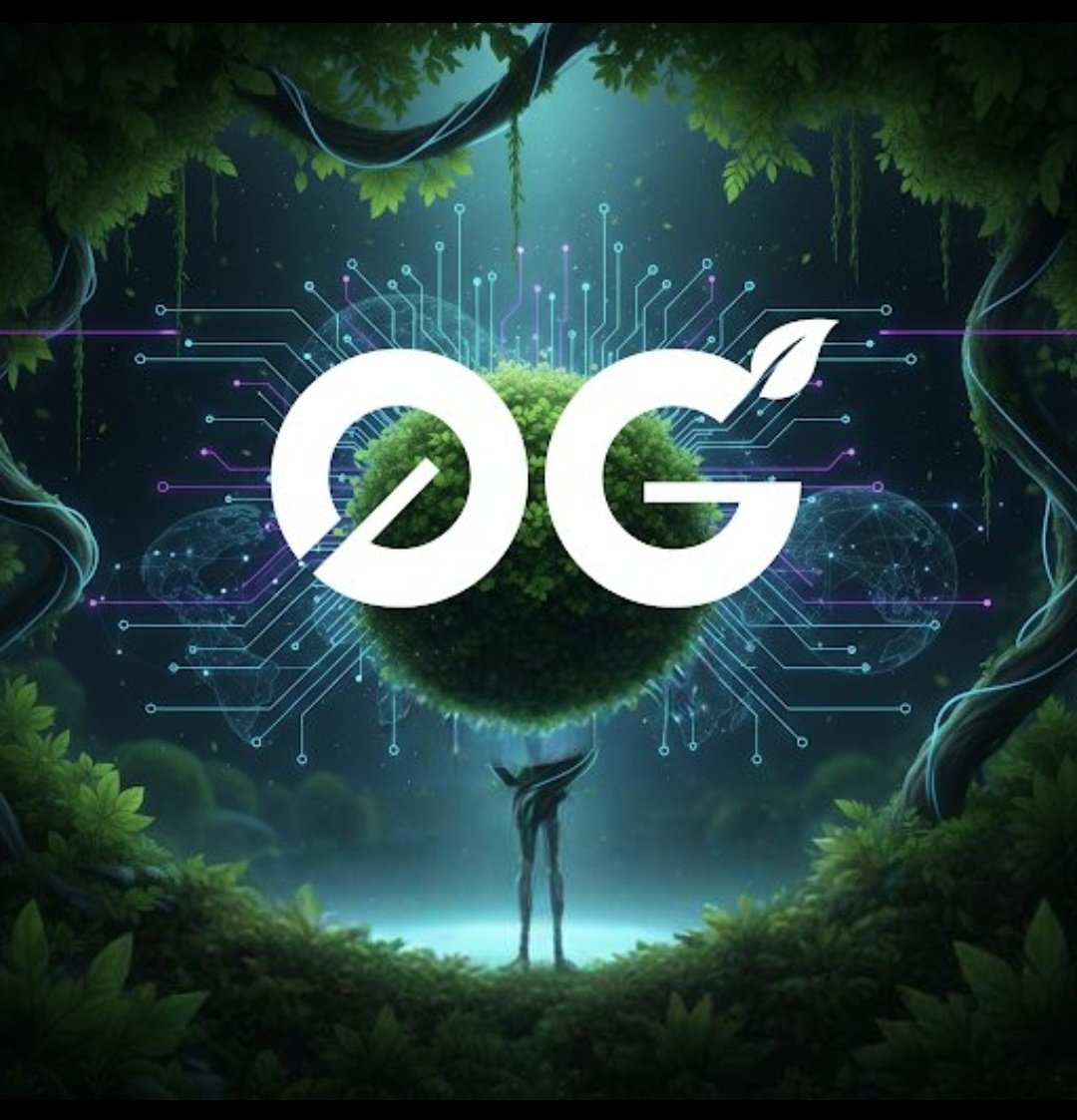 Good night legend 

<a href="/0G_labs/">0G Labs (Home of Infinite AI)</a> skips the hype train—straight building foundational rails for decentralized AI that actually scales

Big diff. Infra nailing performance, modularity + verifiability doesn't just speed up apps. It unlocks whole new AI-native product categories that