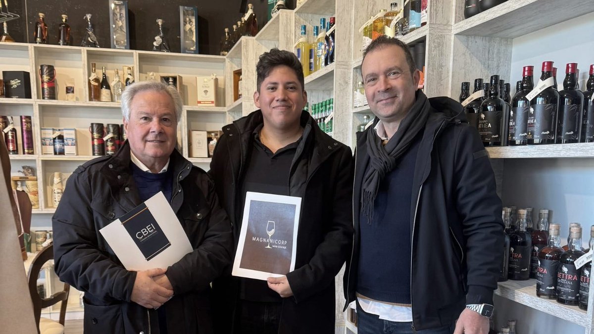 Cámara Binacional Ecuatoriano Italiana tweet media