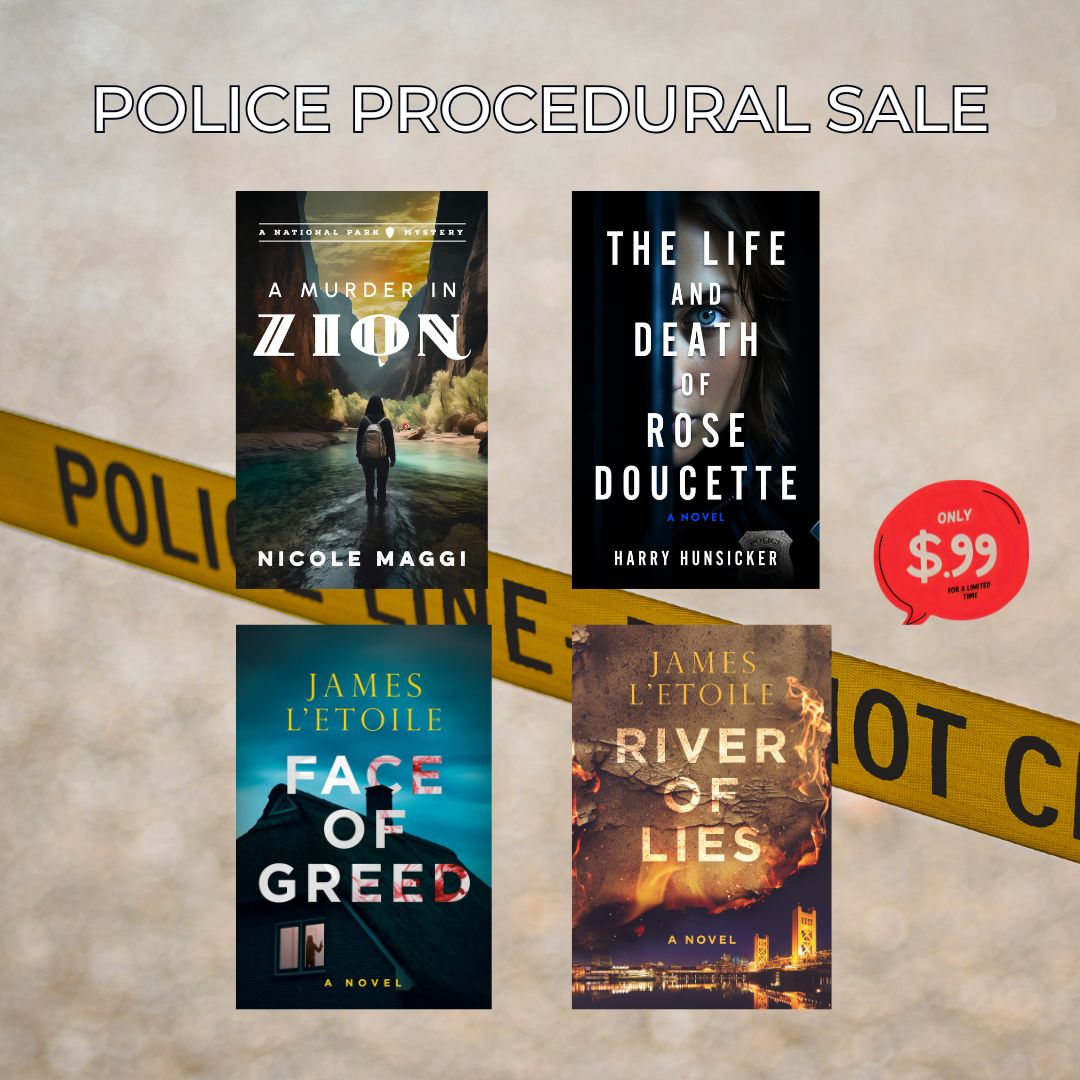 Oceanview Publishing tweet media