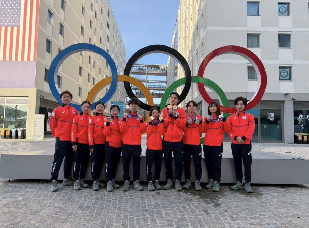 Team Ami Nakai 中井亜美 tweet media