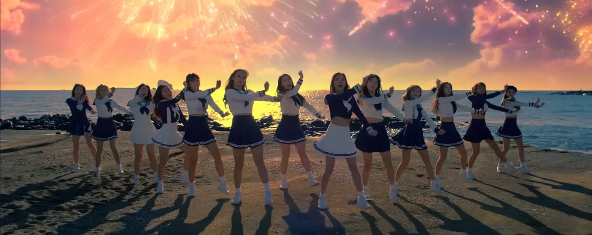 WJSN - The best fair fairytale concept forever