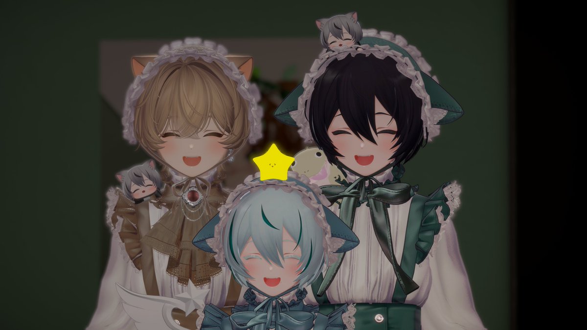 おれらちょーかわいい