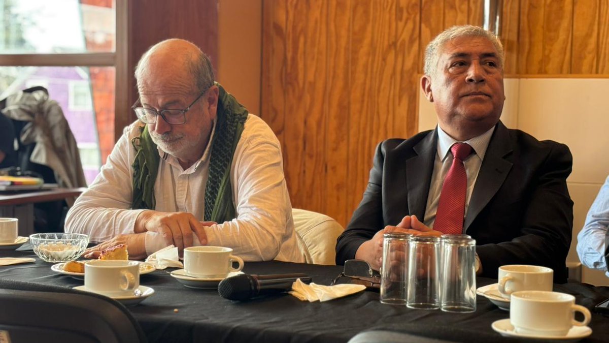 Ilustre Municipalidad de Castro tweet media