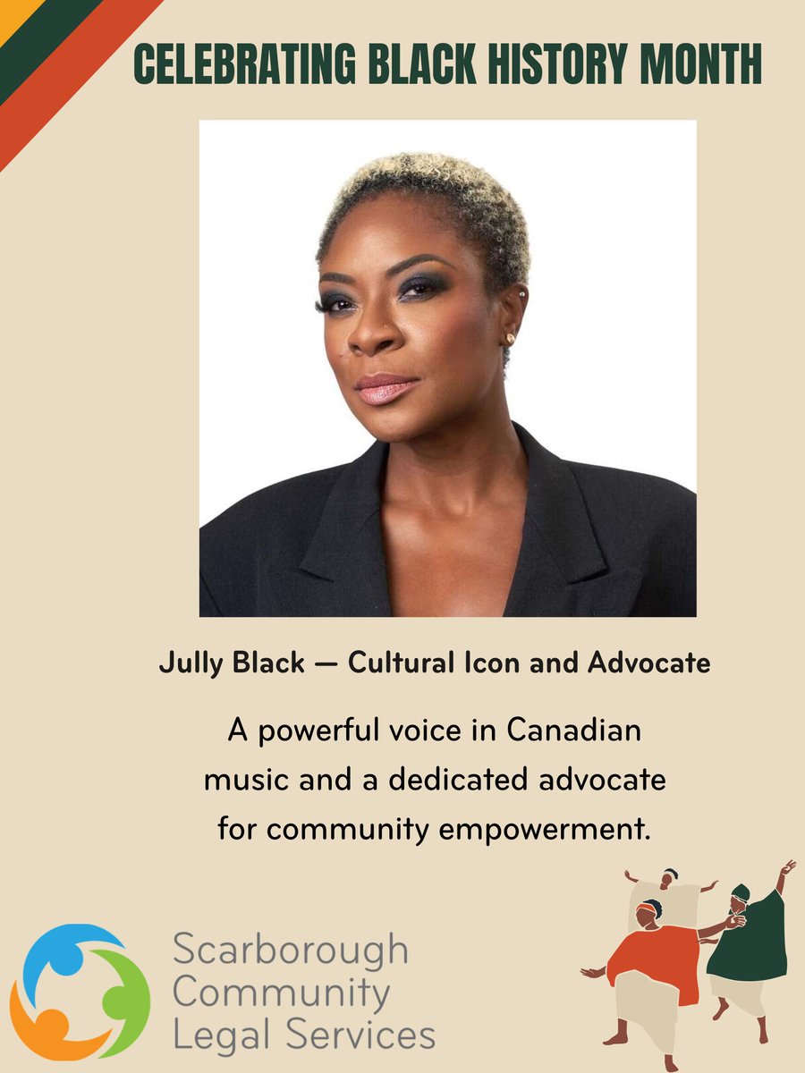 Scarborough Community Legal Services tweet media