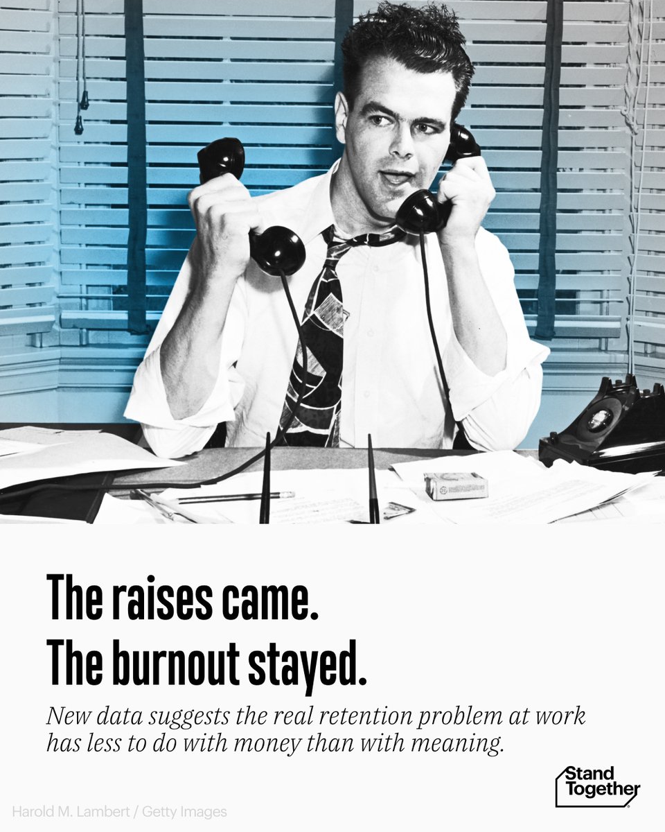 Stand Together tweet media