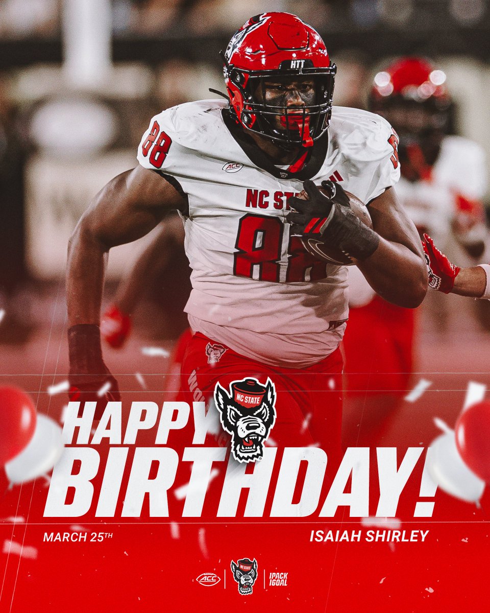 NC State Football tweet media