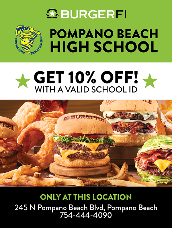 Pompano Beach High tweet media