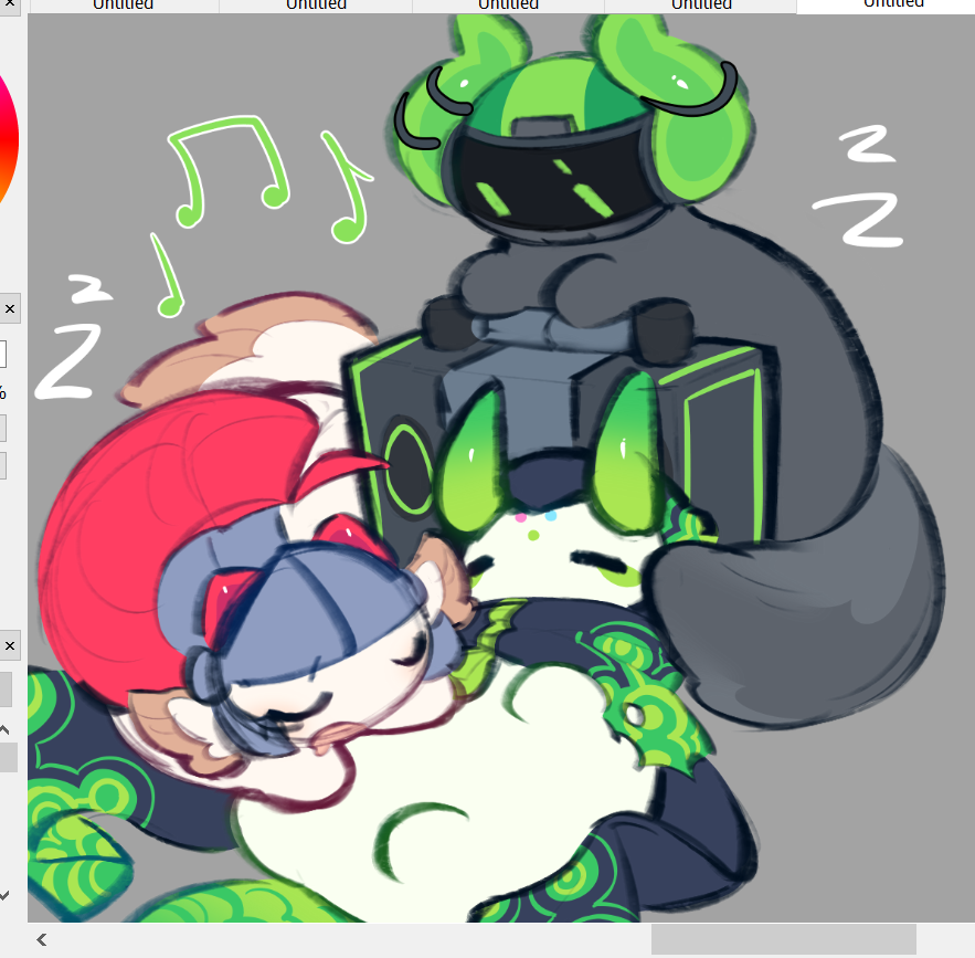 back at it again after 50 years. Sword, shuriken, and boombox beans coming up, three for one special