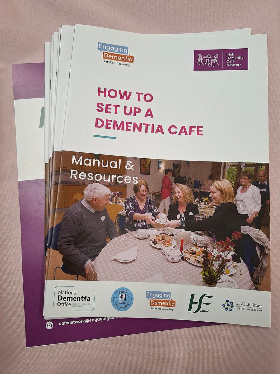 Engaging Dementia tweet media