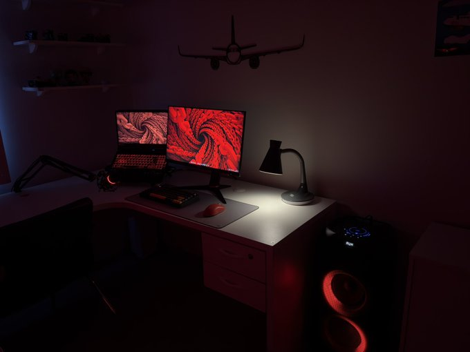 Pro Setups tweet media