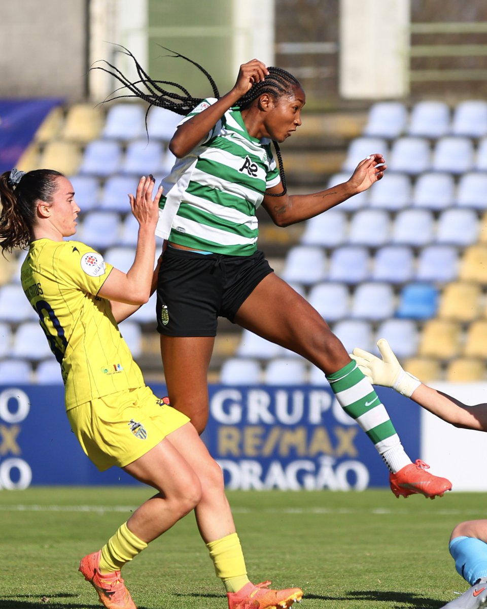 Sporting CP Futebol Feminino tweet media