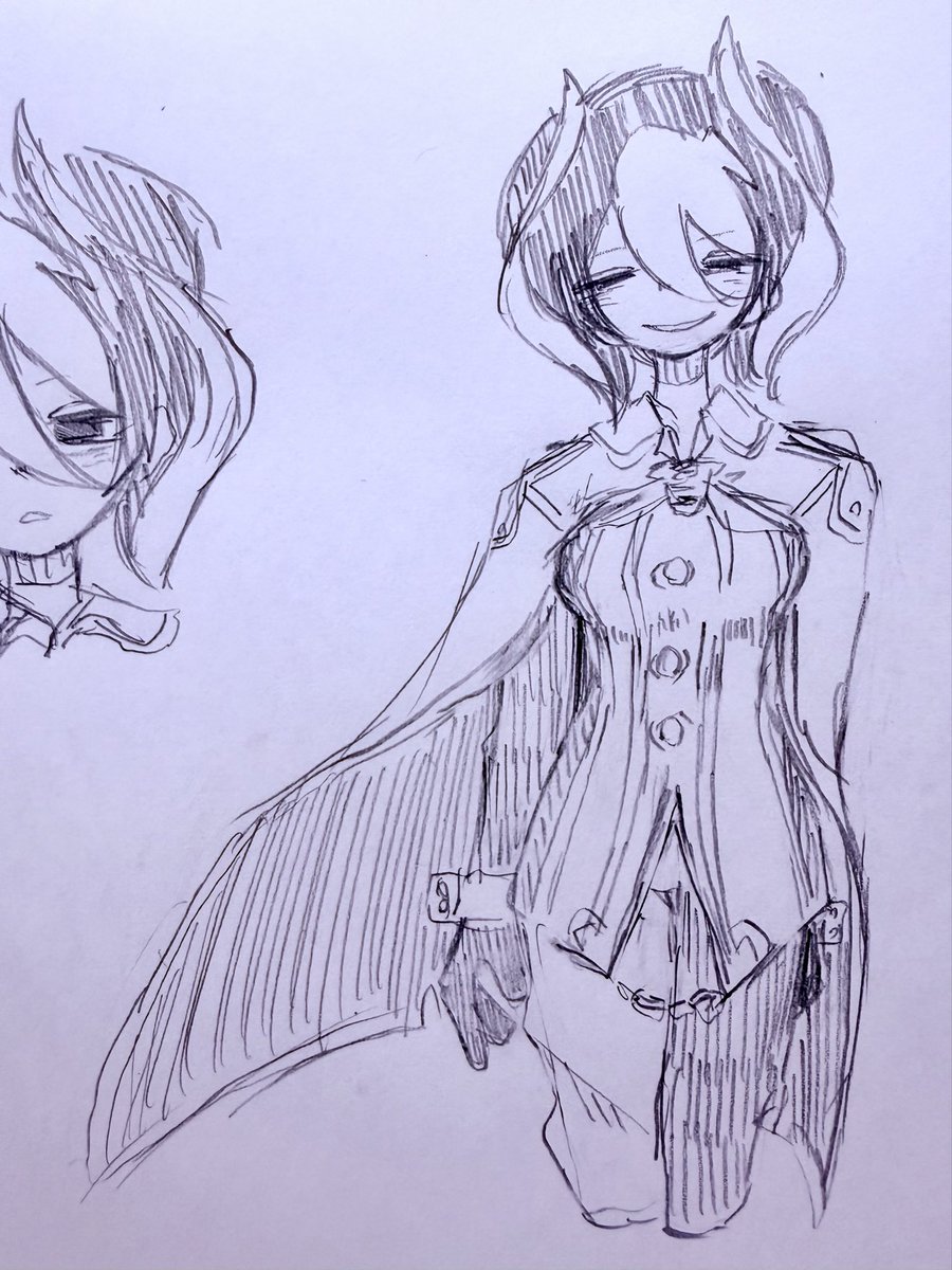 落書きオーゼン #メイドインアビス