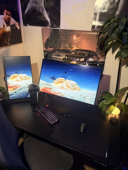 Pro Setups tweet media