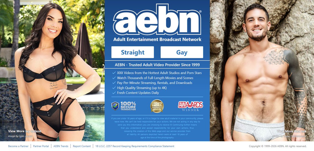 aebn's tweet photo. Congratulations to this week's https://t.co/cIBqK2WKOZ Splash Page Stars Ivy Ireland @IvyIrelandx and Alex Ink @alex__ink ! https://t.co/xQ7SOb9KA8