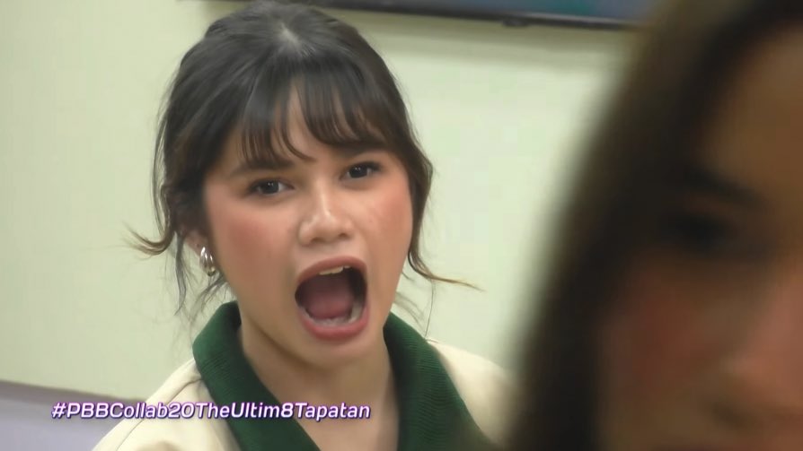 chstarkive's tweet image. ashley's reaction before and after she saw reich 😭😭😭 GIRLIE WAS IN AWEEE #felt 

BBS ASHLEY
#Ultim8TapatanWithAshley | #PBBCollab20TheUltim8Tapatan
