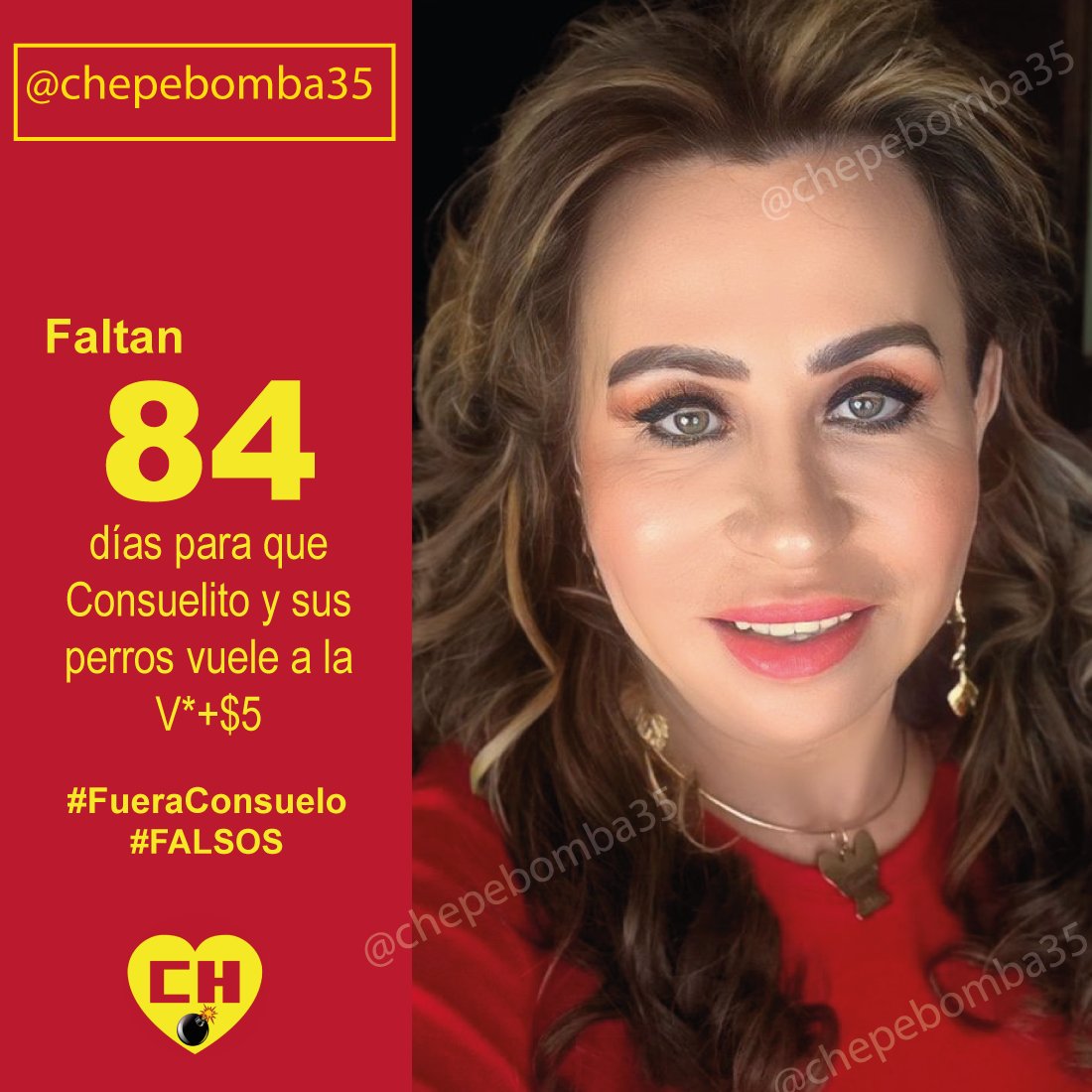 Mi gente… imagínese usted que se despierta, abre los ojos y ¡SAZ! 😳

Aparece ese rostro frente a usted.
¿Qué hace?

A) Grita: “¡Ay Dio’ mío!” 😱
B) Le promete el voto 🗳️
C) Le hace un exorcismo ahí mismo 🧿✝️

Fuera del chiste… 🤨
¿En serio qué le hace pensar a Sandra Torres