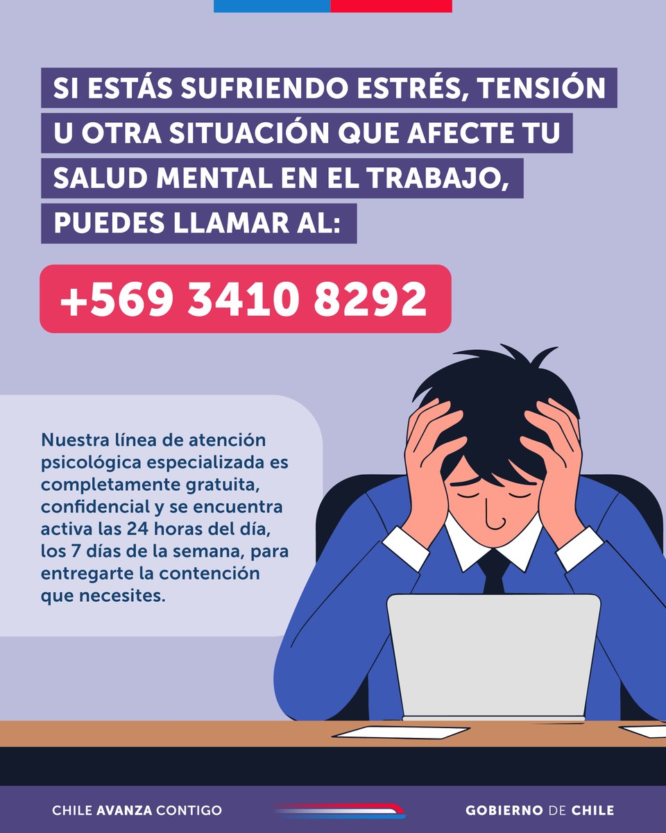 Instituto de Seguridad Laboral tweet media