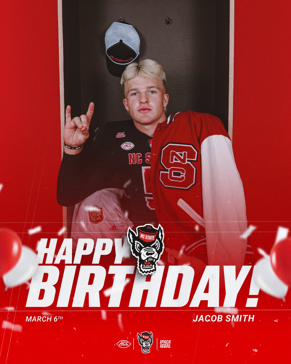 NC State Football tweet media