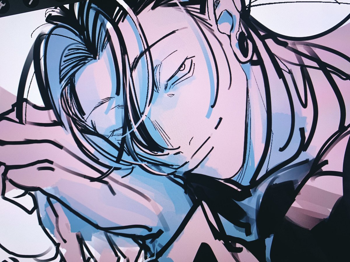 なつこ tweet media