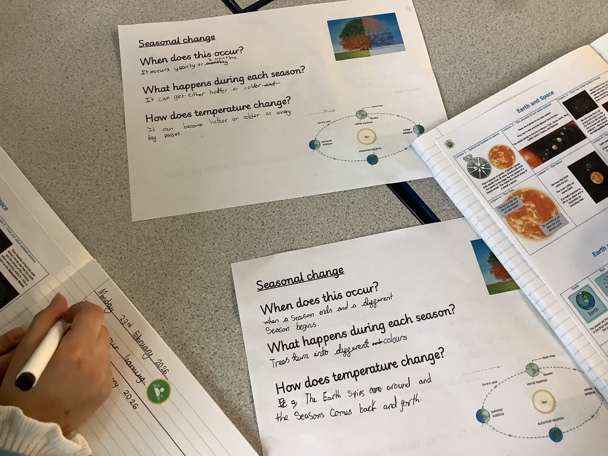 UKS2 Gaskell Primary School tweet media