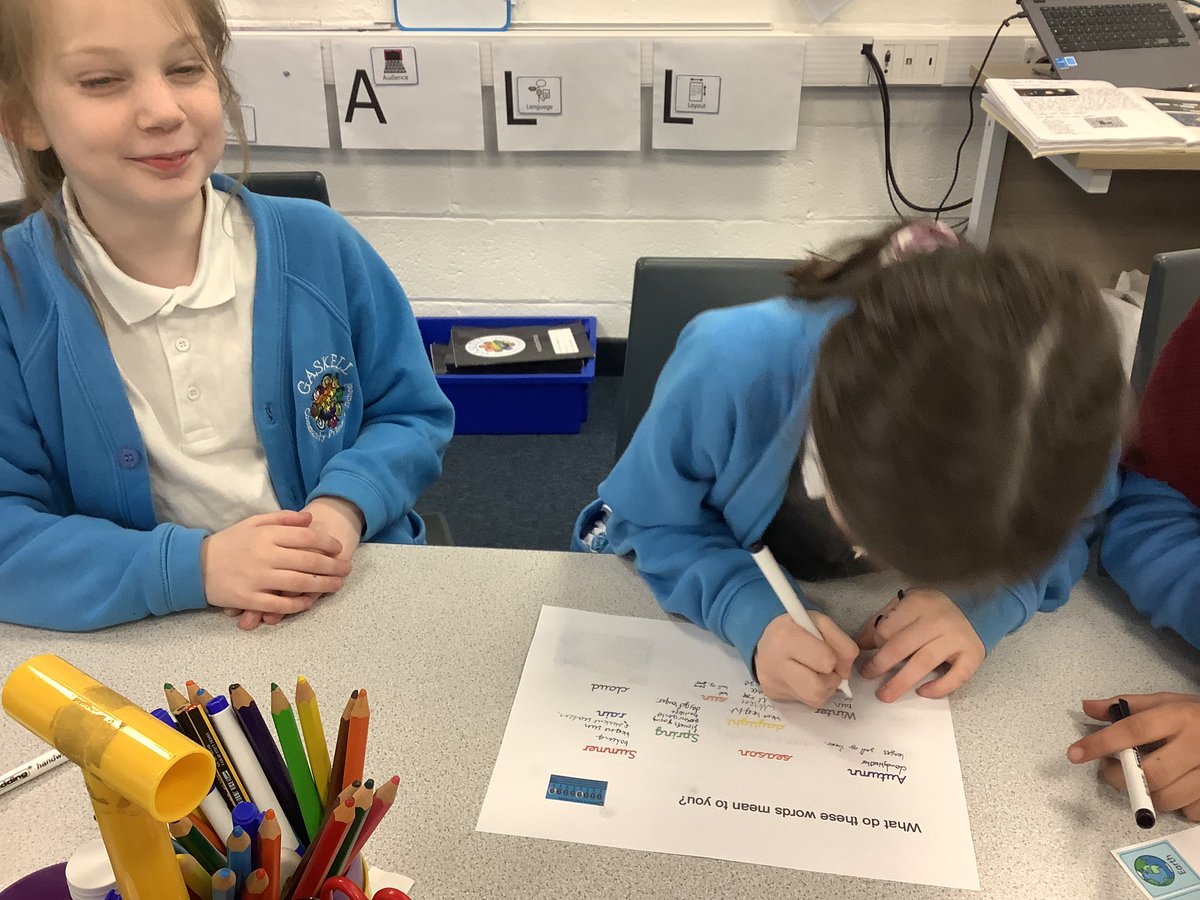 UKS2 Gaskell Primary School tweet media