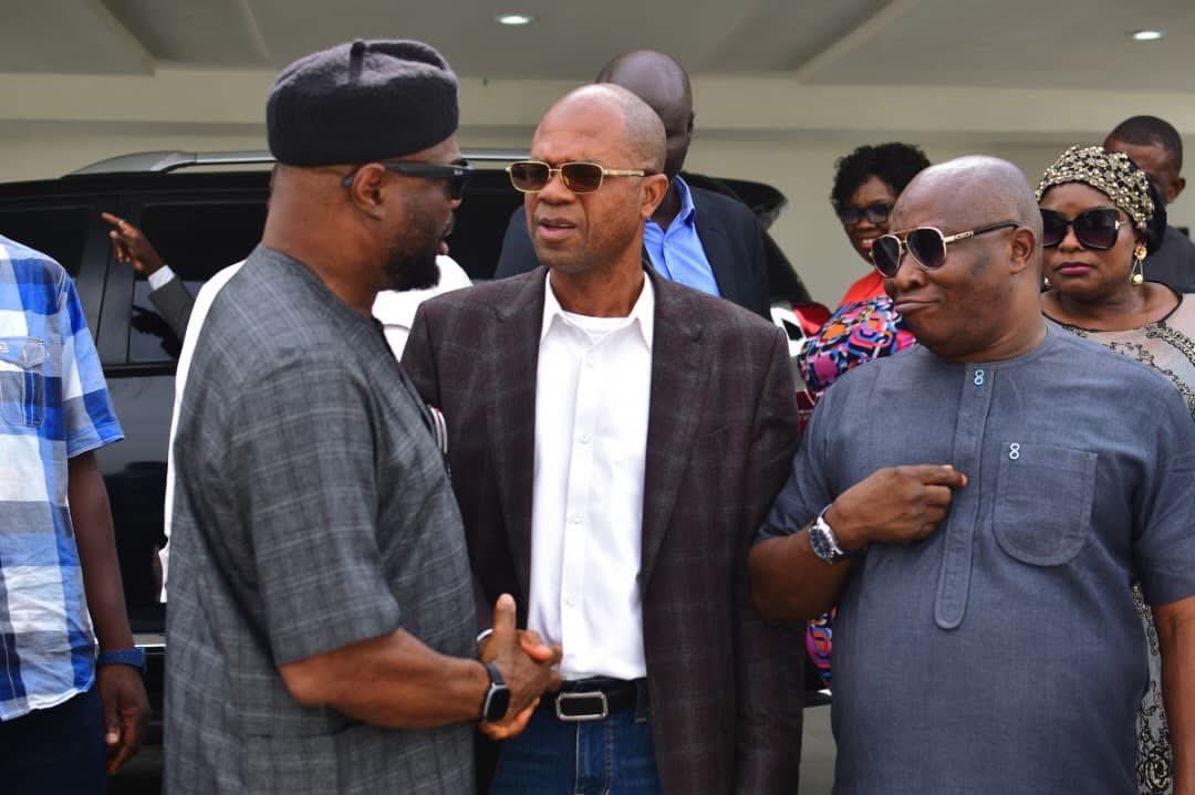prosper_daudu's tweet photo. The senator, who represents Delta South in the National Assembly, has been widely praised for his behind-the-scenes efforts in ensuring the congresses were conducted smoothly in a fair manner. https://t.co/VzIDM3r5hh