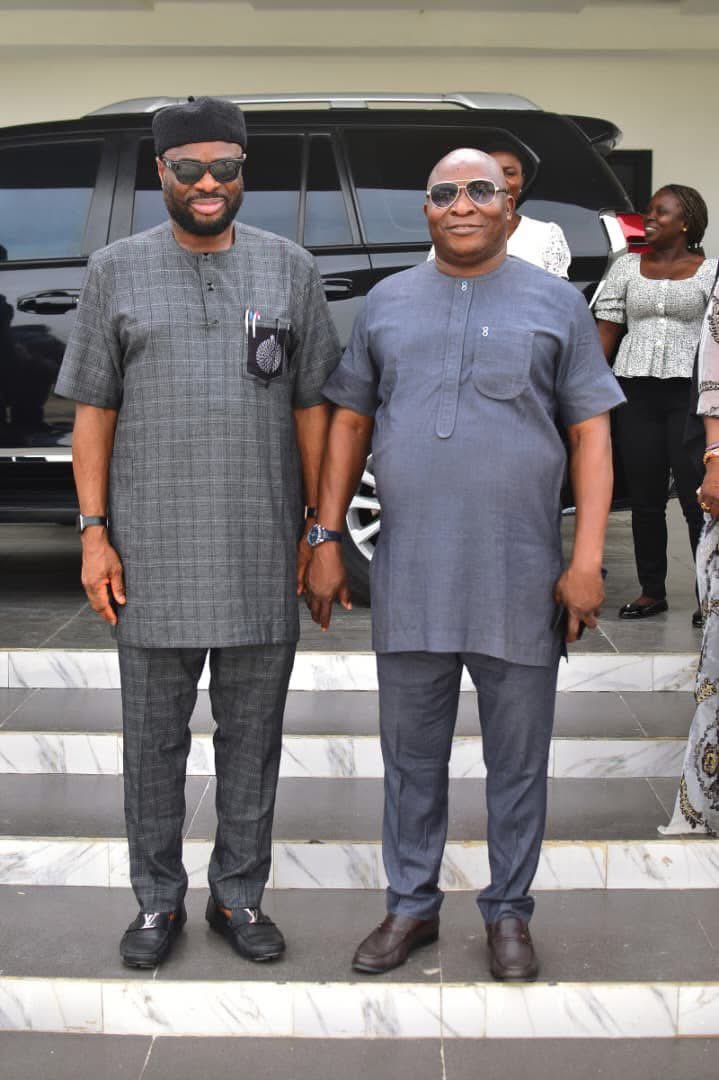 prosper_daudu's tweet photo. The senator, who represents Delta South in the National Assembly, has been widely praised for his behind-the-scenes efforts in ensuring the congresses were conducted smoothly in a fair manner. https://t.co/VzIDM3r5hh