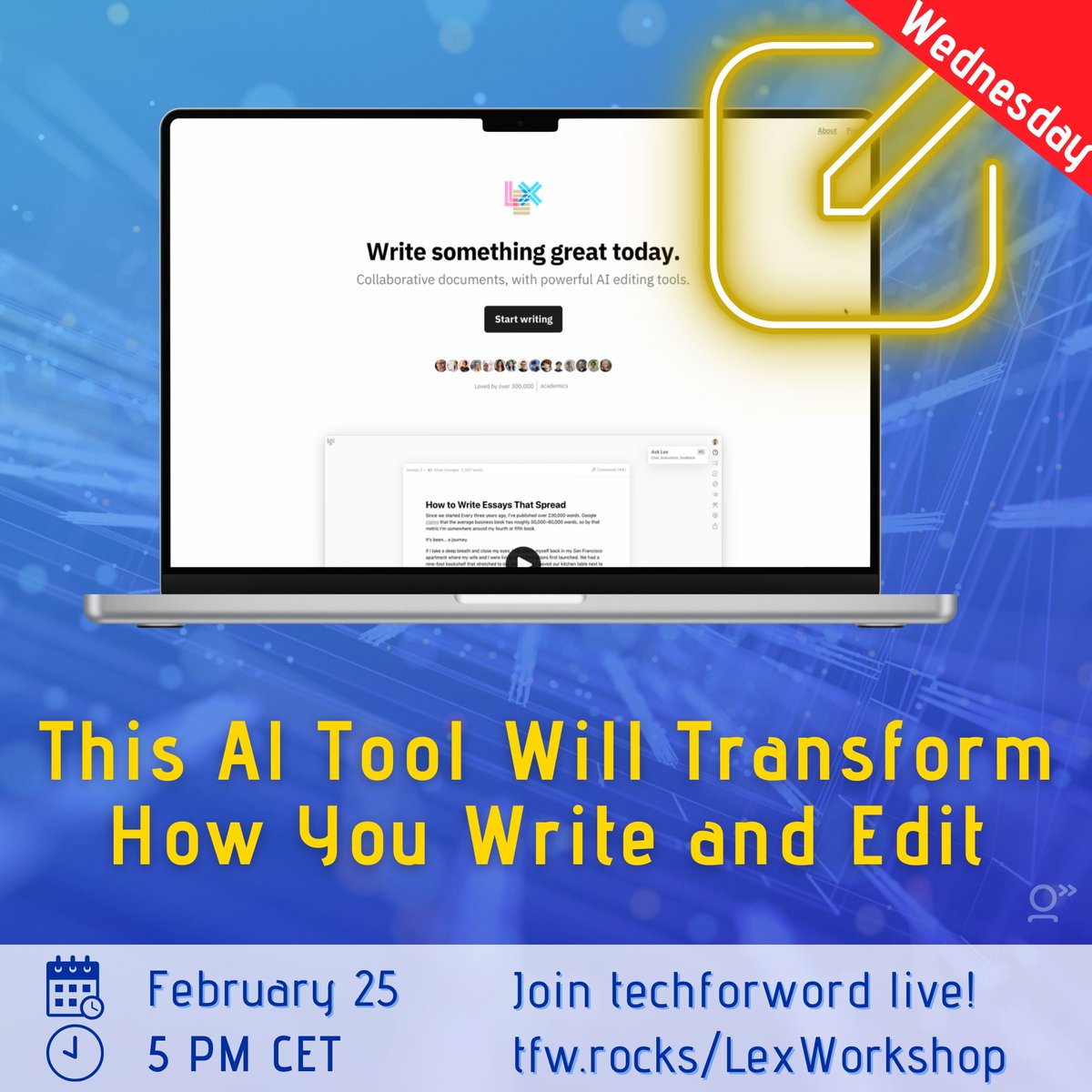 techforword tweet media