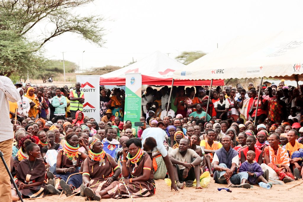 NDMA Kenya tweet media