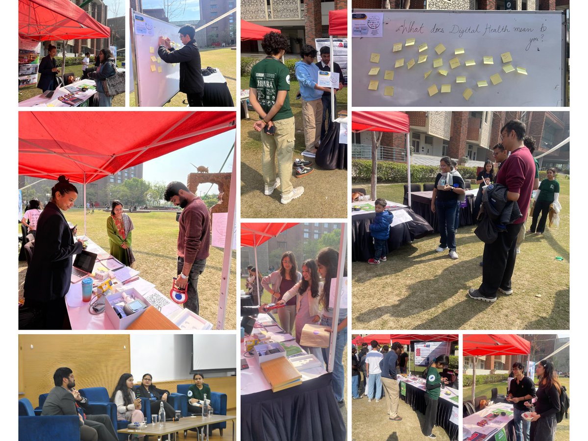 Koita Centre for Digital Health - Ashoka (KCDH-A) tweet media