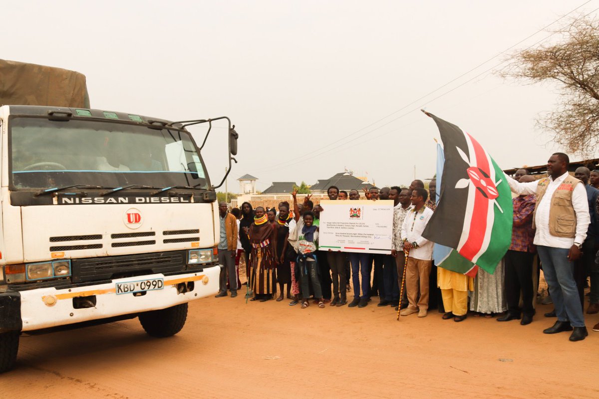 NDMA Kenya tweet media