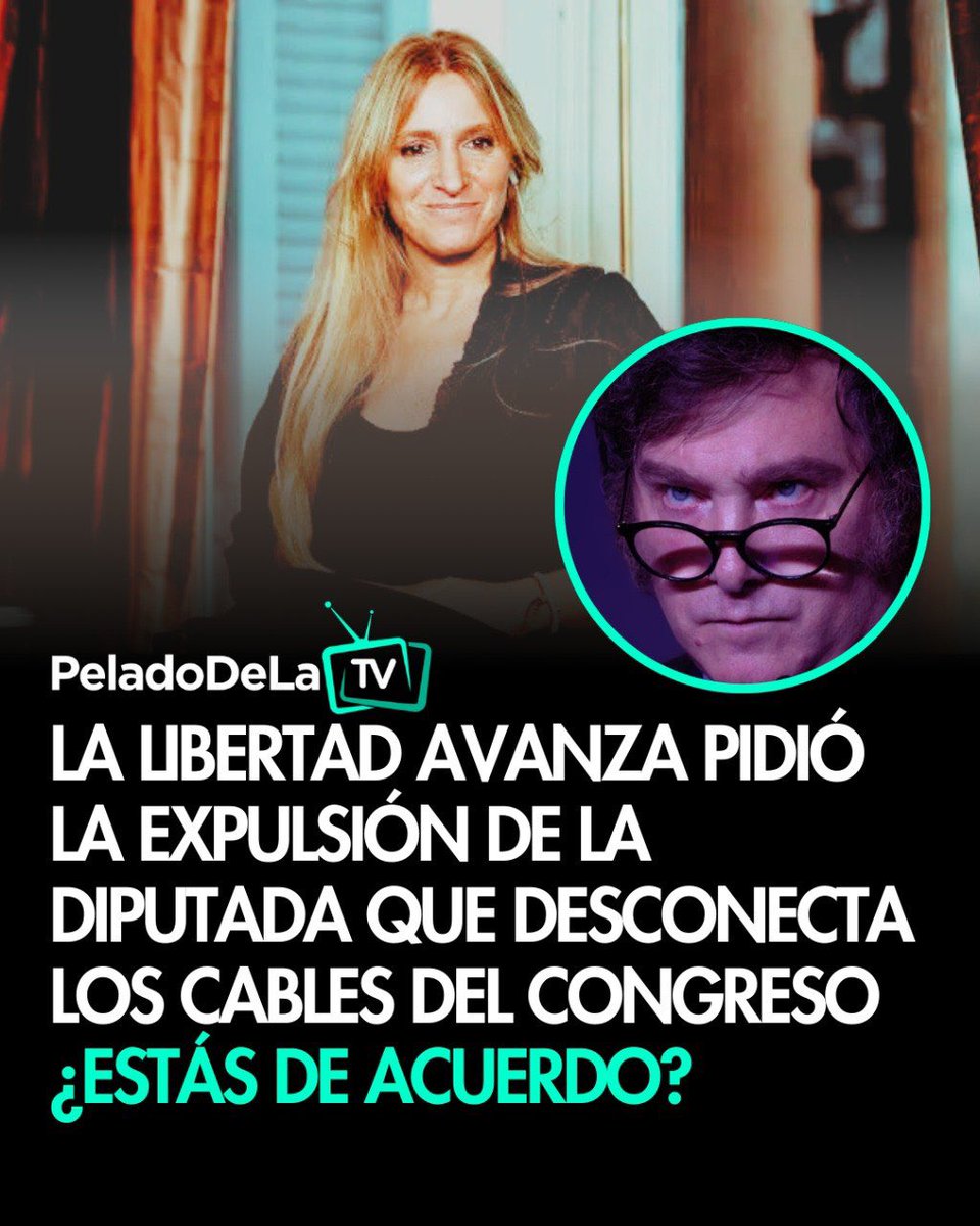 El Pelado De La TV tweet media