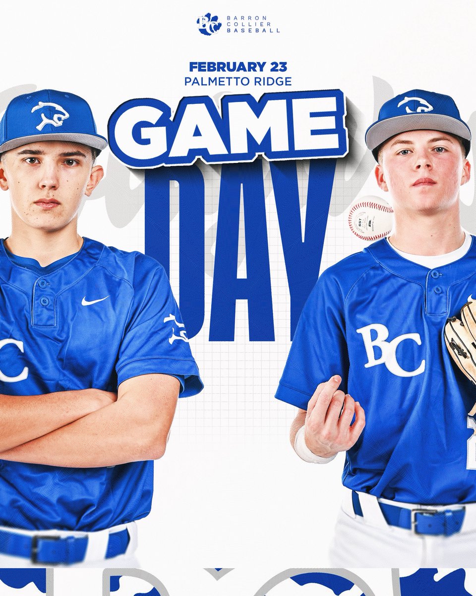 Barron Collier Baseball tweet media